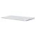 Apple mxcl3lb/a Magic Keyboard (2024) US fehér billentyűzet