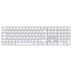   Apple mxk73mg/a Magic Keyboard (2024) Touch ID & Numpad HUN fehér billentyűzet