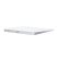 Apple mxk93zm/a Magic Trackpad (2024) fehér Multi-touch felület