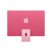 Apple iMac 24"4,5K Retina/M4 chip 8 magos CPU és GPU/16GB/256GB SSD/pink All-in-One asztali számítógép