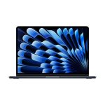   Apple MacBook Air 13"/M2 chip 8 magos CPU és GPU/16GB/256GB SSD/fekete laptop