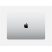 Apple MacBook Pro 16"/M4 Max chip 14 magos CPU és 32 magos GPU/36GB/1TB SSD/ezüst laptop