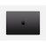 Apple MacBook Pro 16"/M4 Max chip 14 magos CPU és 32 magos GPU/36GB/1TB SSD/fekete laptop