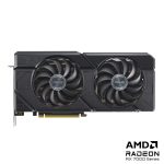   ASUS DUAL-RX7700XT-O12G AMD 12GB GDDR6 192bit PCIe videokártya