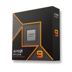   AMD Ryzen 9 9900x 5,6GHz Socket AM5 64MB (100-100000662WOF) box processzor
