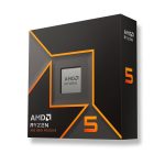   AMD Ryzen 5 9600X 5,4GHz Socket AM5 32MB (100-100001405WOF) box processzor
