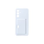  Samsung EF-OA166TLEGWW Galaxy A16 kártyatartós kék hátlap