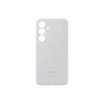   Samsung EF-PS721CJEGWW Galaxy S24 FE szürke szilikon hátlap