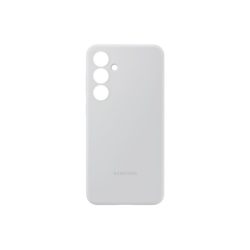 Samsung EF-PS721CJEGWW Galaxy S24 FE szürke szilikon hátlap