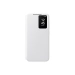   Samsung EF-ZS721CWEGWW Galaxy S24 FE Smart View fehér oldalra nyíló tok