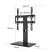 Hama 00220866 FITV 55" forgatható asztali TV állvány