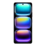   Infinix Hot 50 6,7" LTE 8/128GB DualSIM fekete okostelefon