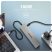 Axagon HMC-7HX2 USB-C 5Gbps DUAL 4K DISPLAY 7in1 hub