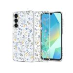   Tech-Protect TP372775 Samsung SM-A165 Galaxy A16 4G/A16 5G FlexAir+ spring flowers szilikon tok