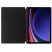 Tech-Protect TP606225 Samsung X510/X516B Galaxy Tab S9 FE 10.9 (Smart Case Pen)fekete tablet tok