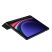 Tech-Protect TP606225 Samsung X510/X516B Galaxy Tab S9 FE 10.9 (Smart Case Pen)fekete tablet tok