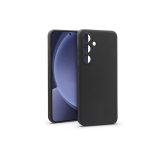  Haffner HF338328 Samsung SM-S936 Galaxy S25+ Soft fekete szilikon tok