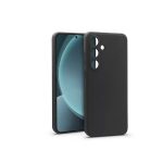   Haffner HF338274 Samsung SM-S937 Galaxy S25 Soft fekete szilikon tok