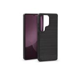   Haffner HF339974 Samsung SM-S938 Galaxy S25 Ultra Carbon fekete szilikon tok