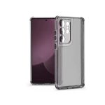   Haffner HF341571 Samsung SM-S938 Galaxy S25 Ultra Matrix Clear kameravédős átlátszó szilikon tok