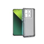   Haffner HF323492 Xiaomi Redmi Note 13 Pro 5G/PocoX6 Matrix Clear kameravédős átlátszó szilikon tok