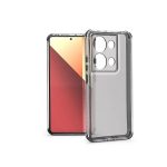   Haffner HF322976 Xiaomi Redmi Note 13 Pro 4G/PocoM6 Pro Matrix kameravédős átlátszó szilikon tok