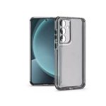   Haffner HF340819 Samsung SM-S937 Galaxy S25 Matrix Clear kameravédős átlátszó szilikon tok