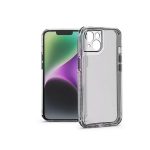   Haffner HF324147 Apple iPhone 14 Matrix Clear kameravédős átlátszó szilikon tok