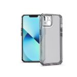   Haffner HF324109 Apple iPhone 13 Matrix Clear kameravédős átlátszó szilikon tok