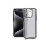   Haffner HF323171 Apple iPhone 15 Pro Matrix Clear kameravédős átlátszó szilikon tok