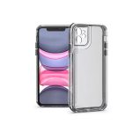   Haffner HF323034 Apple iPhone 11 Matrix Clear kameravédős átlátszó szilikon tok