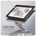 Axagon STND-LR ALU HQ 10"-17,3" laptop állvány