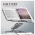 Axagon STND-LR ALU HQ 10"-17,3" laptop állvány