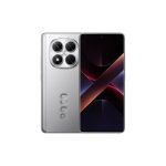   Xiaomi Poco X7 6,67" 5G 8/256GB DualSIM ezüst okostelefon