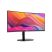 MSI 34" MD342CQP Business Modern UWQHD VA 100Hz HDMI/DP/fekete ívelt monitor