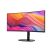 MSI 34" MD342CQP Business Modern UWQHD VA 100Hz HDMI/DP/fekete ívelt monitor