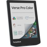   PocketBook PB634 VERSE PRO COLOR Stormy Sea 6" 1GB/16GB WiFi/mSD E-Book olvasó
