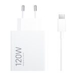   Xiaomi BHR9462EU 120W HyperCharge Combo (Type-A) EU hálózati töltő