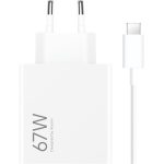   Xiaomi BHR9465EU 67W HyperCharge Combo (Type-A) EU hálózati töltő