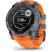 Garmin Instinct 3 50mm Solar szürke narancs szíjjal okosóra