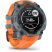 Garmin Instinct 3 50mm Solar szürke narancs szíjjal okosóra