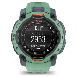 Garmin Instinct 3 45mm AMOLED tropic okosóra