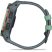 Garmin Instinct 3 50mm AMOLED fekete sötétszürke szíjjal okosóra