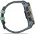 Garmin Instinct 3 50mm AMOLED fekete sötétszürke szíjjal okosóra