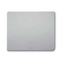 Hama 00126867 "Aluminium" ezüst egérpad
