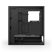 NZXT H5 Flow RGB (2024) fekete RGB (táp nélküli) ablakos mATX ház