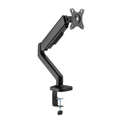 Sbox LCD-S012-2 17"-32" dönthető, forgatható asztali monitor tartó konzol