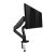 Sbox LCD-S024-2 17"-32" dönthető, forgatható asztali dual monitor tartó konzol