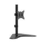  Sbox LCD-F012-2 17"-32" dönthető, forgatható asztali monitor tartó konzol