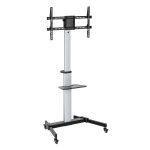   Sbox FS-444 Mobi floor 37"-86" VESA 600X400 TV állvány